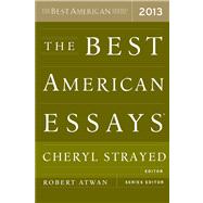 The Best American Essays 2013