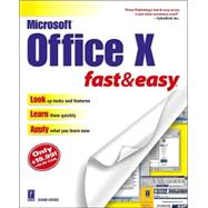 Microsoft Office Xp Fast & Easy: Fast & Easy