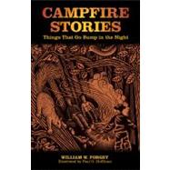 Campfire Stories Things That Go Bump In The Night