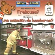 What Happens at a Firehouse?/ Que Pasa En Una Estacion De Bomberos?: Que Pasa En Una Estacion De Bomberos