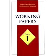 Working Papers Volume I