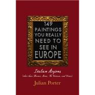 149 Paintings You Really Should See in Europe — Italian Regions (other than Florence, Rome, The Vatican, and Venice)