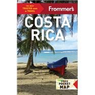 Frommer's 2019 Costa Rica