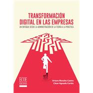 Transformación digital en las empresas. Un enfoque desde la administración de la teoría a la práctica