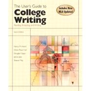 User's Guide to College Writing, The: Reading, Analyzing, and Writing