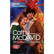 Her Cowboy's Christmas Wish