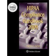 HIPAA Compliance Handbook 2009