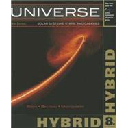 Universe, Hybrid (with CengageNOW, 1 term (6 months) Printed Access Card)