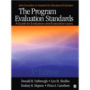 The Program Evaluation Standards