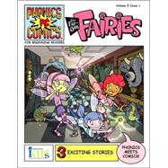 Phonics Comics: The Far Out Fairies