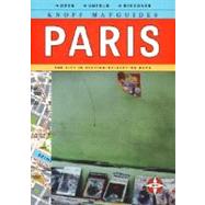 Knopf Mapguides: Paris The City in Section-by-Section Maps