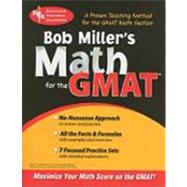 Bob Miller's Math for the GMAT