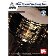 Blues Drums Play-along Trax