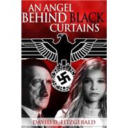An Angel Behind Black Curtains