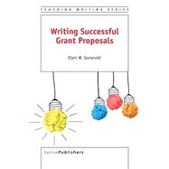 Writing Successful Grant Proposals