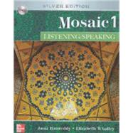 Mosaic Level 1 Listening/Speaking Student E-course Stand Alone
