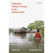 Litigating Climate Change in the Global South