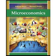 Study Guide for Boyes/Melvin’s Microeconomics