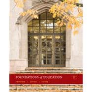 Foundations of Education, 11th Edition