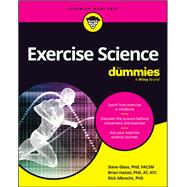 Exercise Science For Dummies,9781394323890