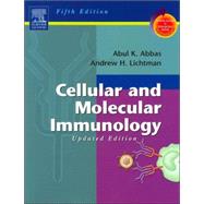 Cellular and Molecular Immunology, Updated Edition; with STUDENT CONSULT Access