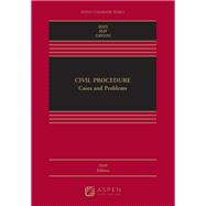 Civil Procedure Cases and Problems [Connected eBook with Study Center]