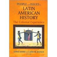 People And Issues in Latin American History