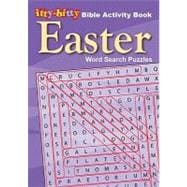 Easter Word Search Puzzles