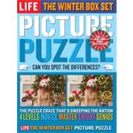 Life Picture Puzzle The Winter Box Set