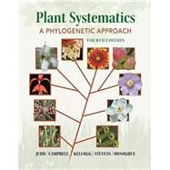Plant Systematics A Phylogenetic Approach