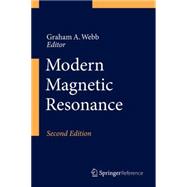Modern Magnetic Resonance + Ereference