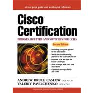 Cisco Certification : Bridges, Routers and Switches for CCIEs
