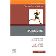 Sports Spine, An Issue of Clinics in Sports Medicine, E-Book