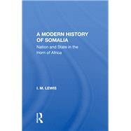 A Modern History Of Somalia