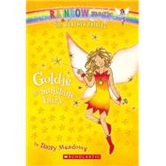 Weather Fairies #4: Goldie the Sunshine Fairy A Rainbow Magic Book
