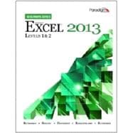 Microsoft Excel 2013: Bench, Level 1 and 2-With Cd