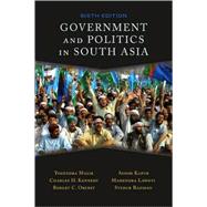 Government and Politics in South Asia