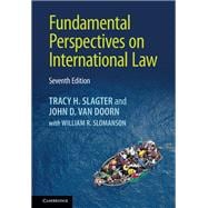 FUNDAMENTAL PERSPECTIVES ON INTL.LAW