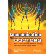 Communication for Doctors