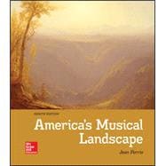 America's Musical Landscape [Rental Edition]