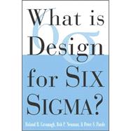 What Is Design for Six SIGMA?