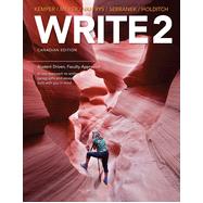 WRITE 2: Paragraphs and Essays, 1st Edition