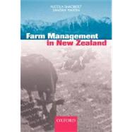 Farm Management In New Zealand
