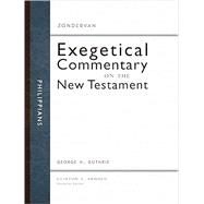 Philippians: Zondervan Exegetical Commentary on the New Testament
