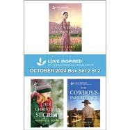 Love Inspired October 2024 Box Set - 2 of 2