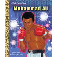Muhammad Ali: A Little Golden Book Biography
