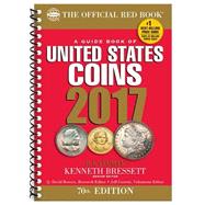 A Guide Book of United States Coins 2017