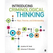 Introducing Criminological Thinking