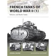 French Tanks of World War II (1) Infantry and Battle Tanks