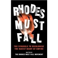 Rhodes Must Fall